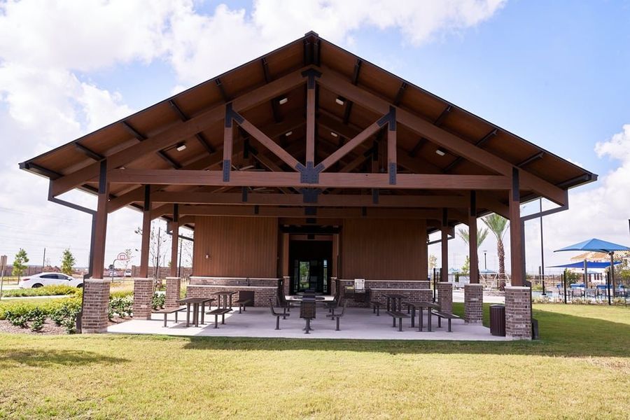 Image 10 of the Bridge Creek 60s community in Cypress, TX. Image 10 of the Bridge Creek 60s community in Cypress, TX.