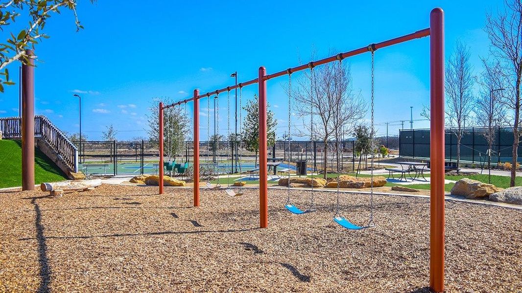 Image 25 of the Valley Ranch Express community in San Antonio, TX.