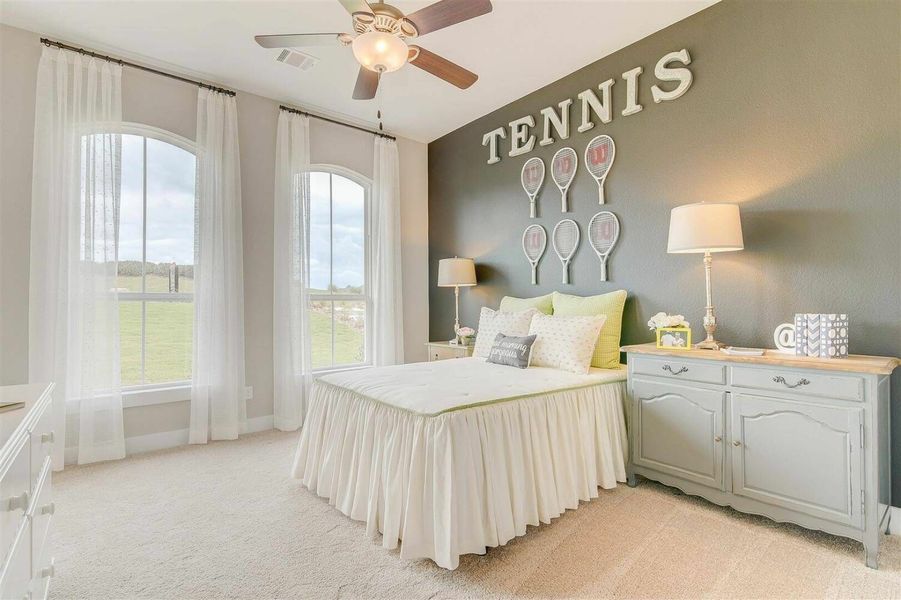 Image 12 of the Grand Mesa at Crystal Falls community in Leander, TX.