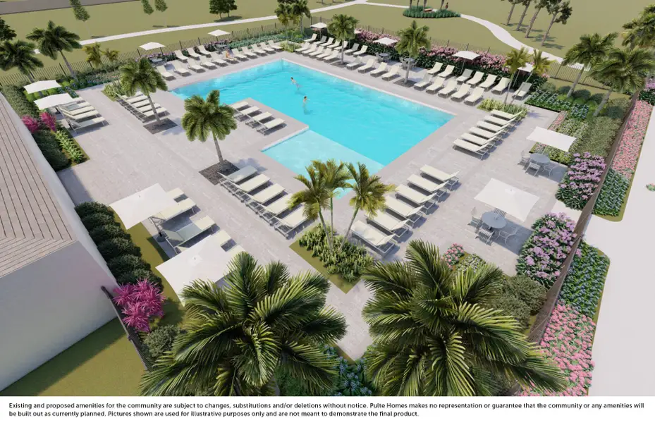 Conceptual Amenity Rendering Conceptual Amenity Rendering