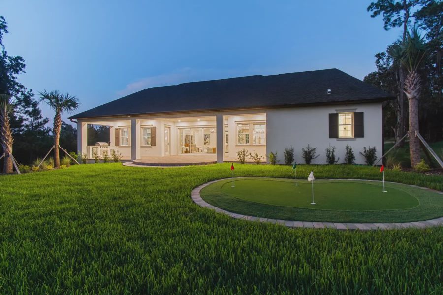 Southern Hills Plantation,34601