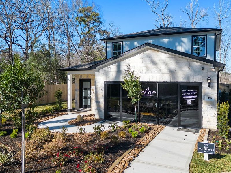 Image 32 of the Lakes at Black Oak community in Magnolia, TX.