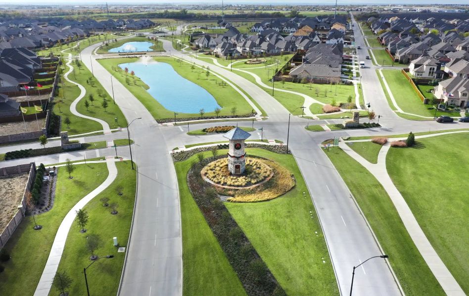 Image 3 of the Wellington master-planned community in Fort Worth, TX. Image 3 of the Wellington master-planned community in Fort Worth, TX.