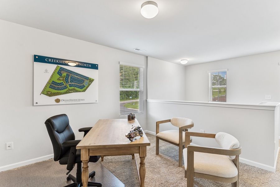 Stout Cottages New Homes in Dunn, NC.  - Slide 12