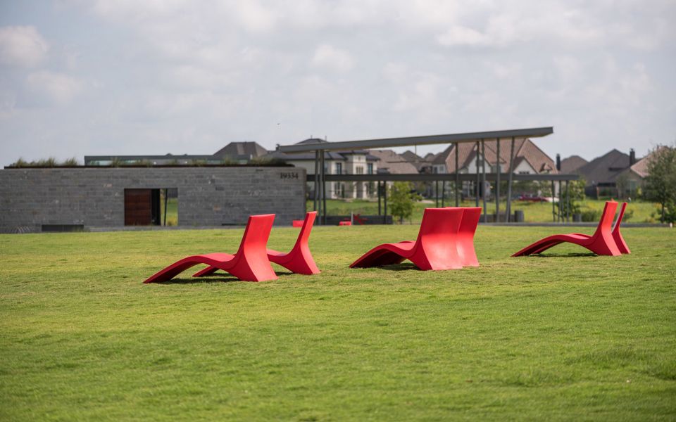Community amenity available to residents of Bridgeland in Cypress (Image 3).