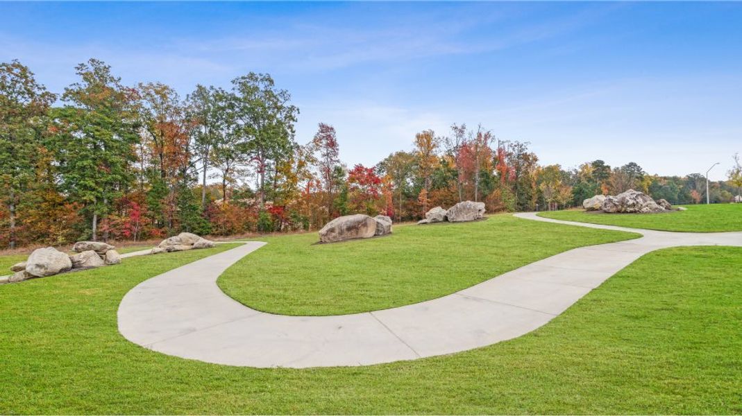 Edge of Auburn Trails