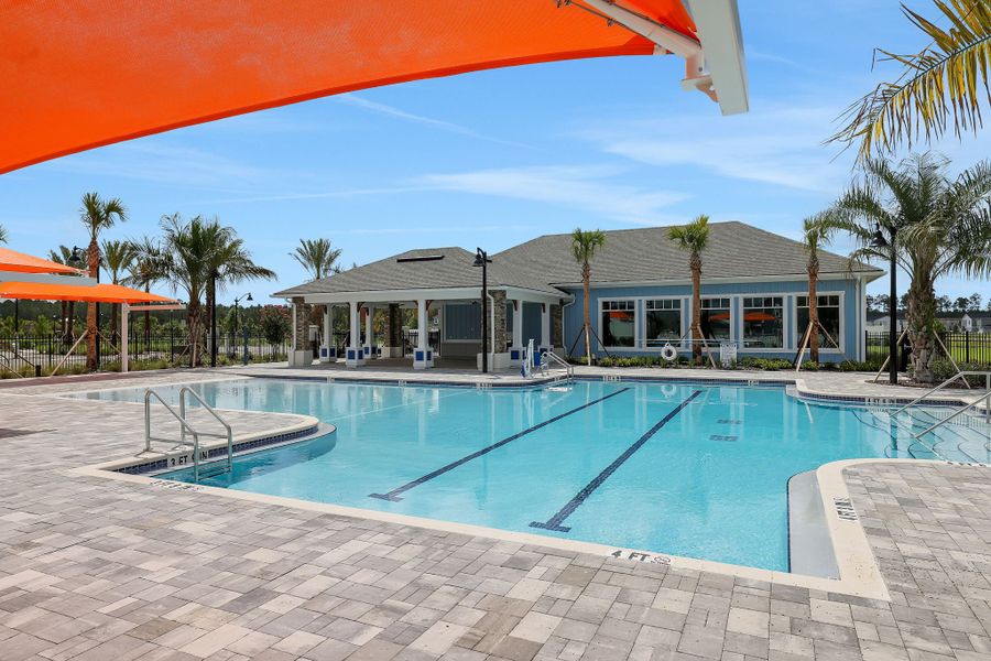 Brook Forest - Villas, a new home community in St. Augustine, FL Brook Forest - Villas, a new home community in St. Augustine, FL