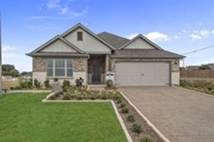 Image 3 of the Forest Brook community in Mansfield, TX.