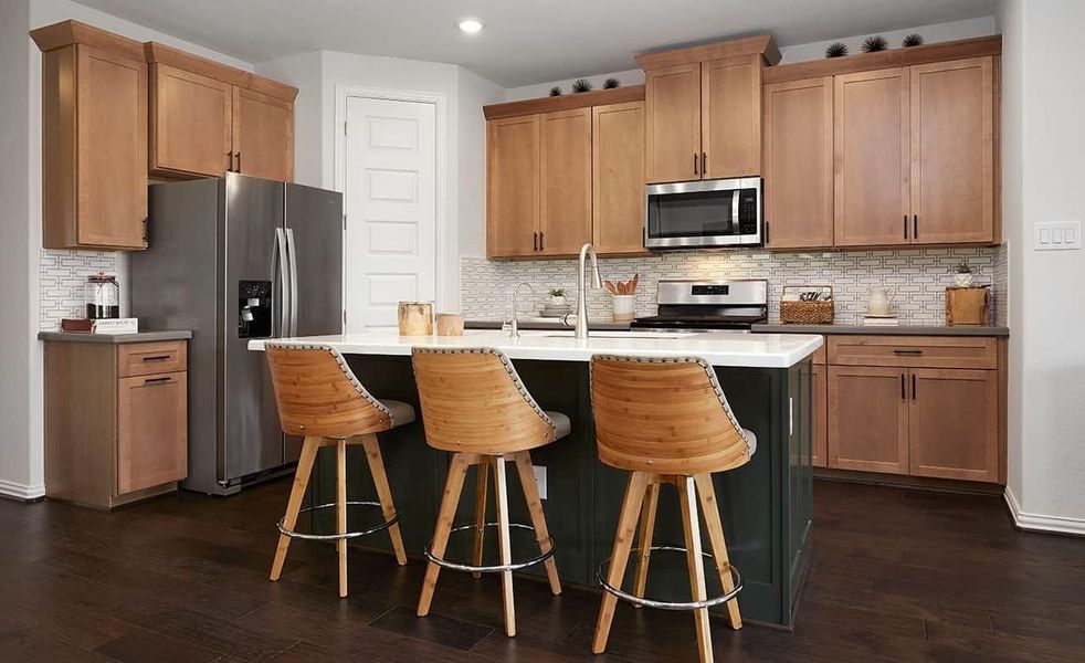 Image 25 of the Gruenefield community in New Braunfels, TX.