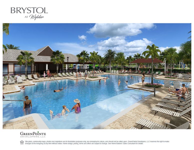 Port St. Lucie, FL New Homes.  - Slide 17