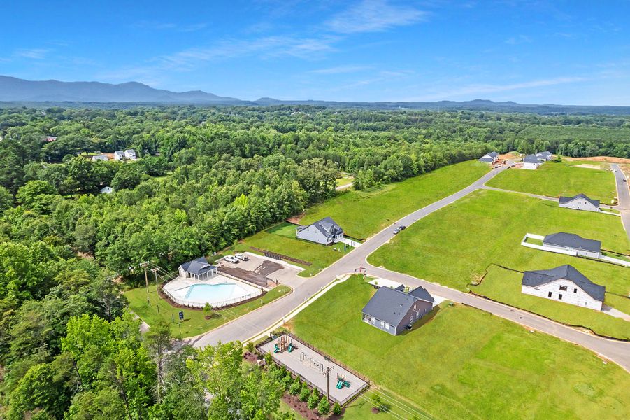 Landrum, SC New Homes.  - Slide 18