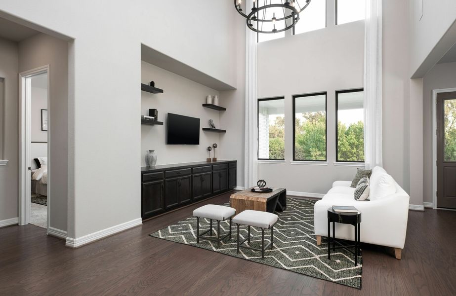 Image 19 of the Lakes of Bella Terra West community in Richmond, TX.