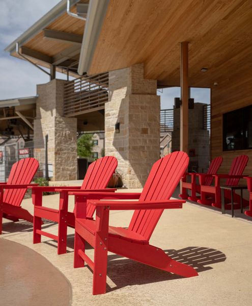 Community amenity available to residents of Trinity Falls in McKinney (Image 37).