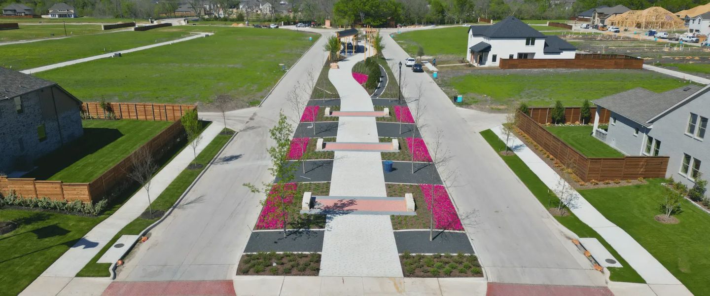 Image 37 of the Solterra Texas community in Mesquite, TX.