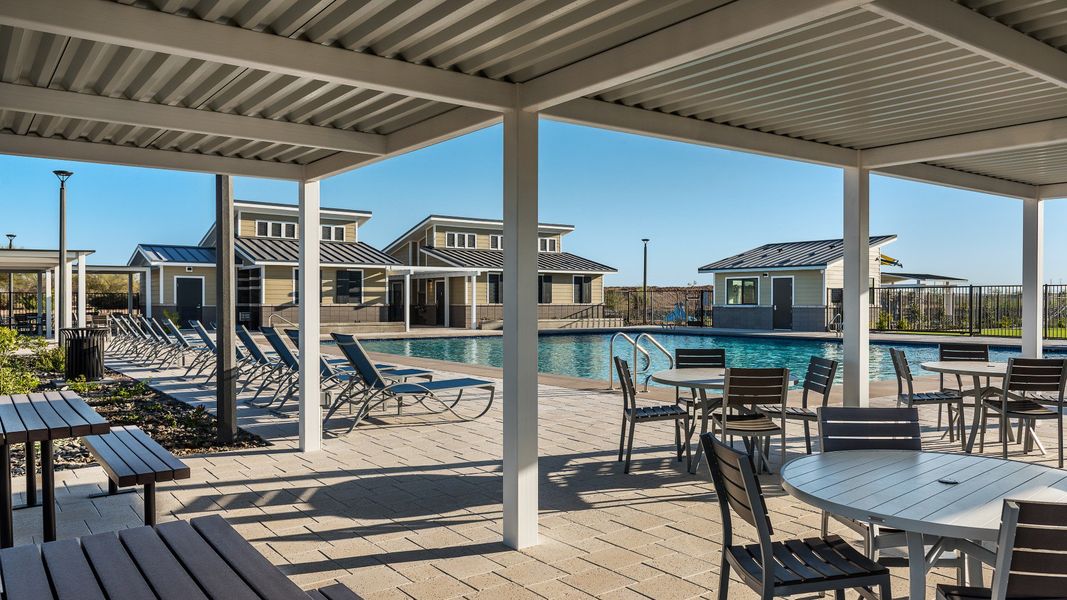 Haymoon Park Pool