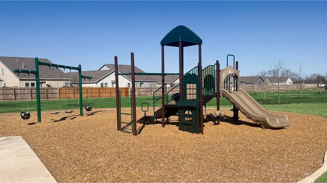 Friendship Oaks Amenity Playground