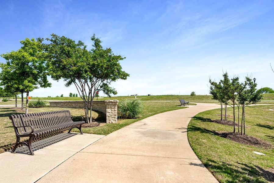 Somerset Classic 60s New Homes in Mansfield, TX