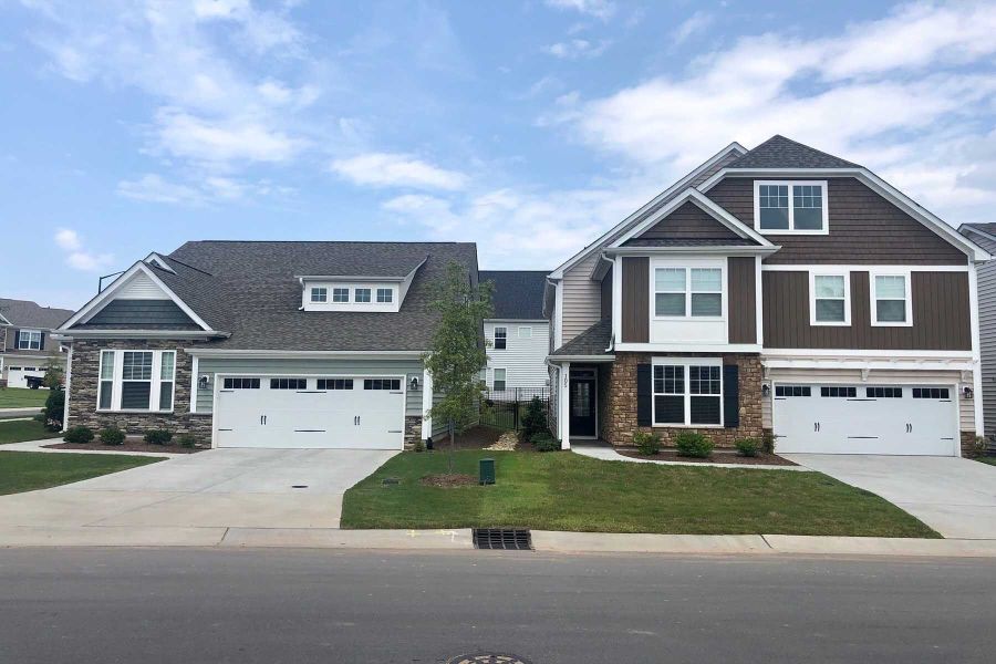 Image 4 of the Andrews Chapel community in Durham, NC. Image 4 of the Andrews Chapel community in Durham, NC.