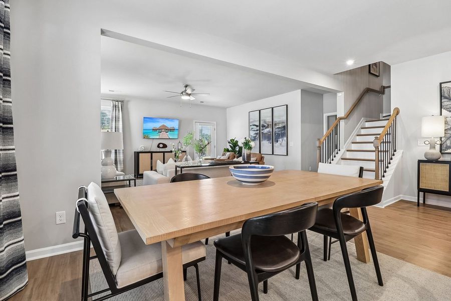 Homes built with your lifestyle in mind Homes built with your lifestyle in mind