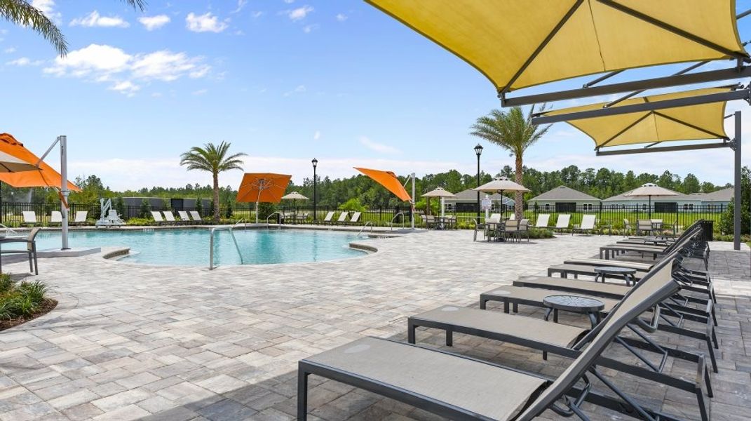 Image 13 of the GreyHawk: GreyHawk 60' Collection community in Middleburg, FL. Image 13 of the GreyHawk: GreyHawk 60' Collection community in Middleburg, FL.