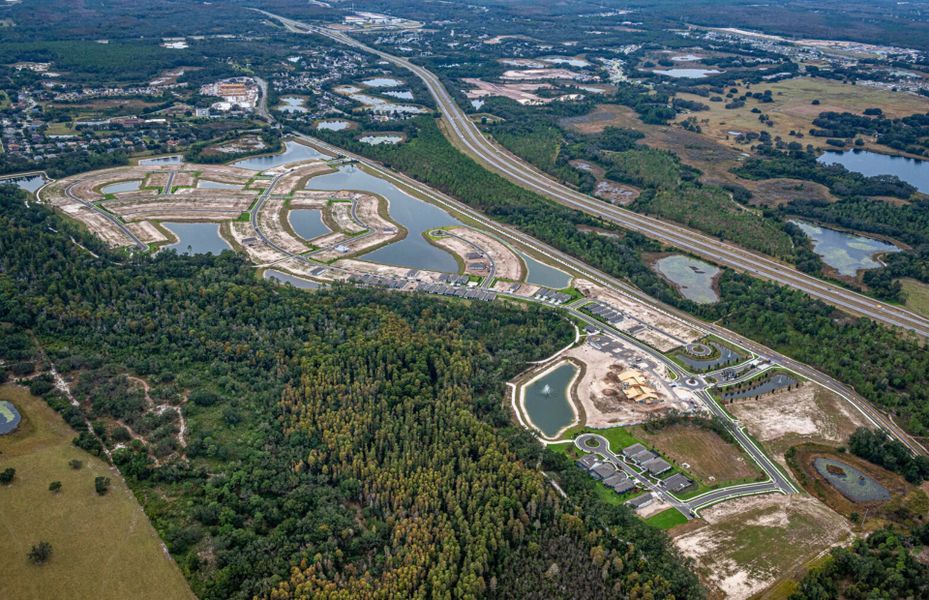 Community Aerial Community Aerial