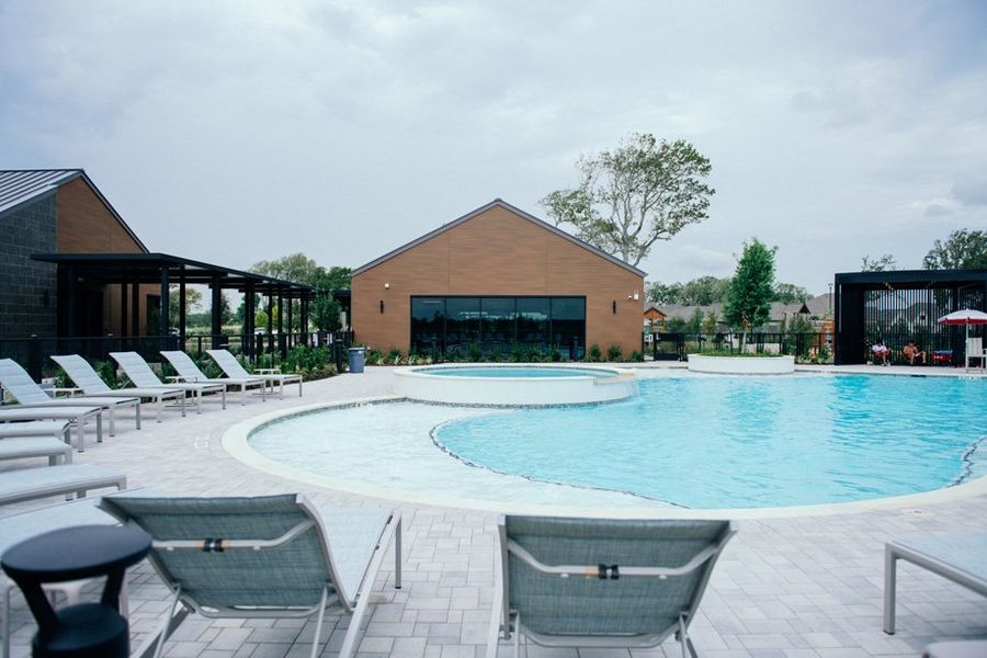 Community amenity available to residents of Riceland: 50ft. lots in Mont Belvieu (Image 46).