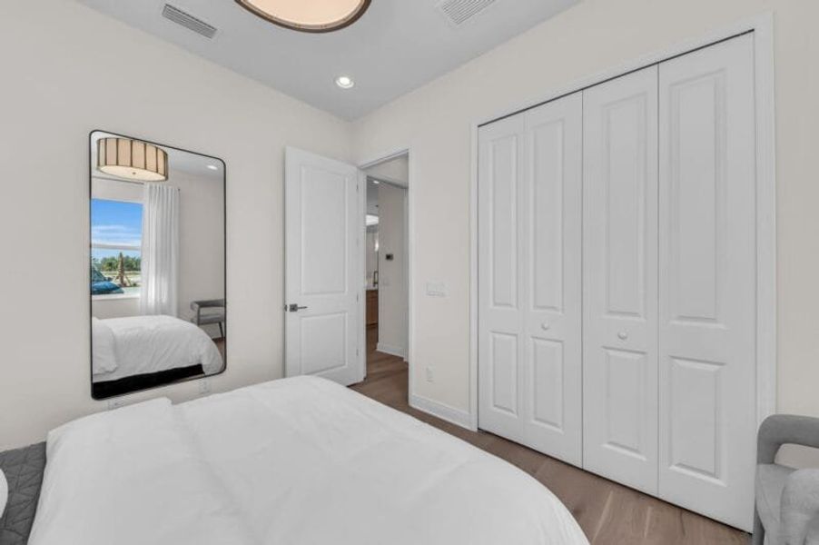 Furnished interior in a model home at Legends Bay in Bradenton (Image 117). Furnished interior in a model home at Legends Bay in Bradenton (Image 117).