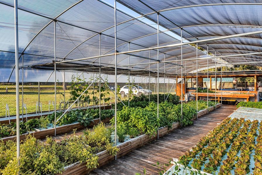Groveland Groveland Aquaponics Farm 2of2 Groveland Groveland Aquaponics Farm 2of2