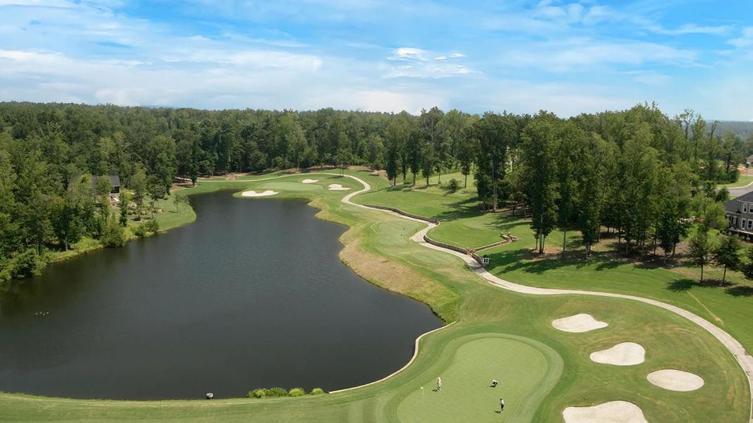 Neighborhood Golf Course Neighborhood Golf Course