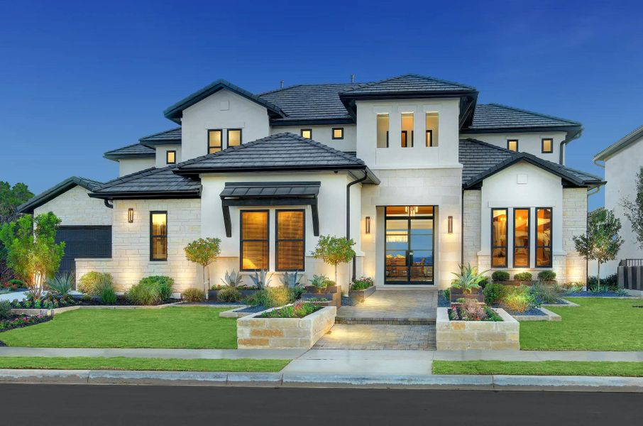 The Lynmar II Exterior