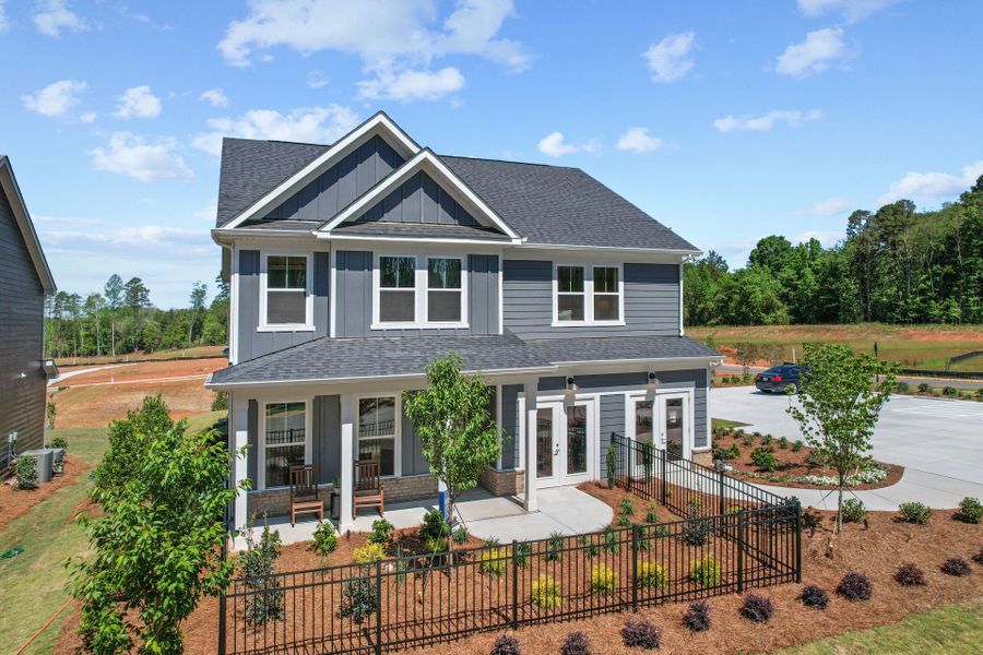 Visit our Model Home!