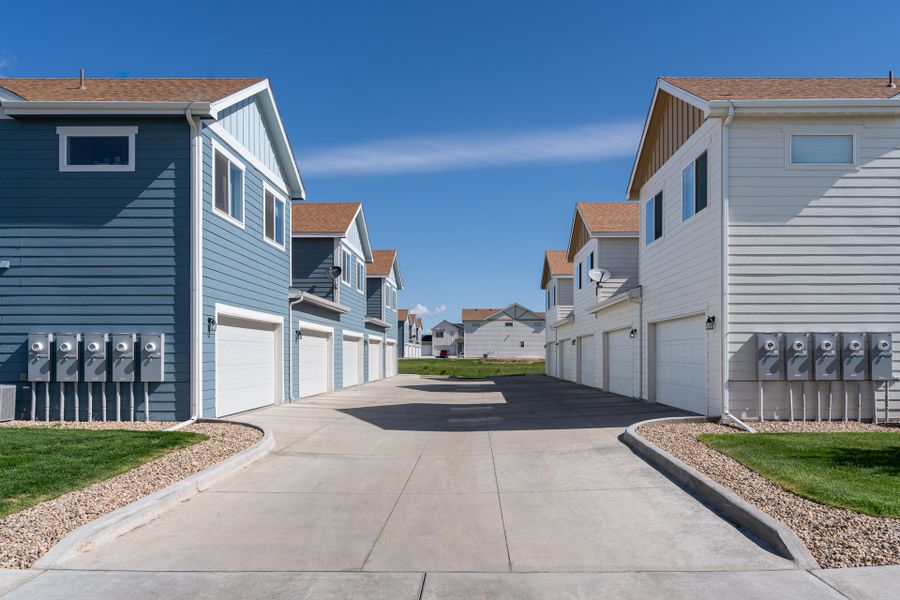 Conestoga Townhomes