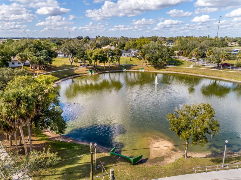 Image 20 of the Calabay Crossing community in Haines City, FL.