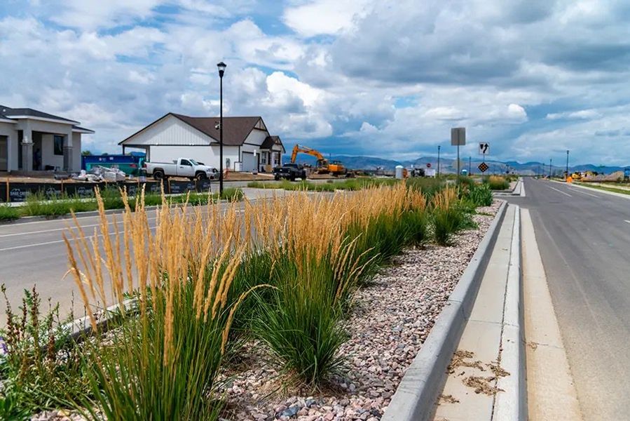 Image 6 of the Sonders Fort Collins master-planned community in Fort Collins, CO.