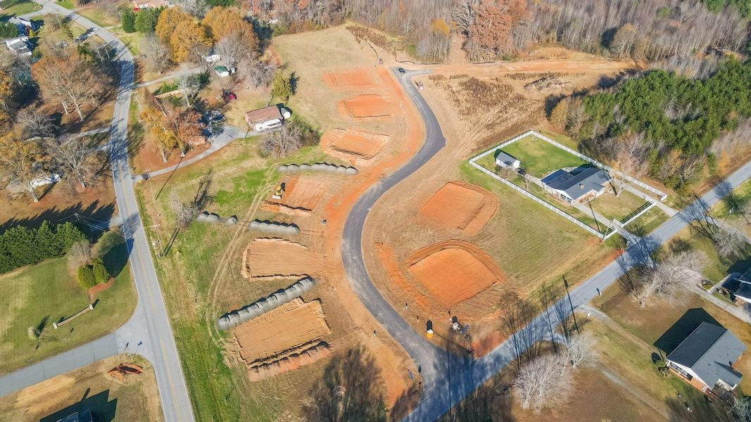 New Homes in Kernersville, NC.  - Slide 2