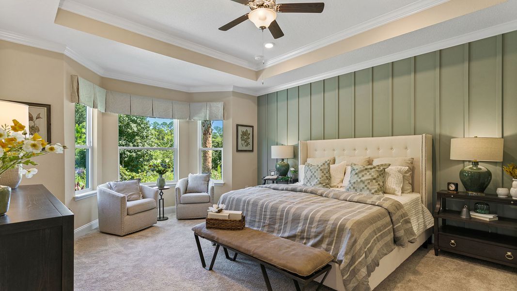 Image 9 of the Enclave at Treaty Oaks community in St. Augustine, FL.