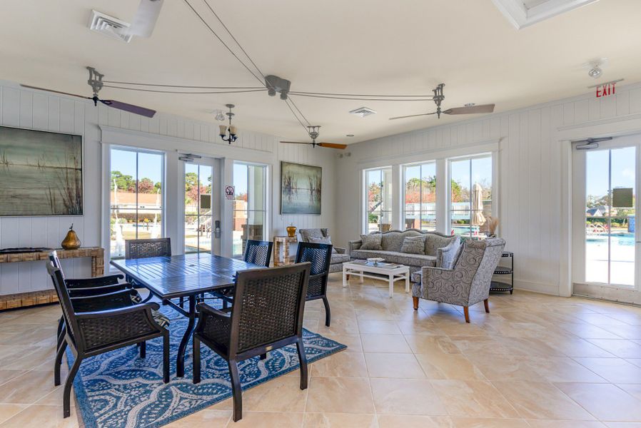 Community amenity available to residents of Waterbridge in Myrtle Beach (Image 11).