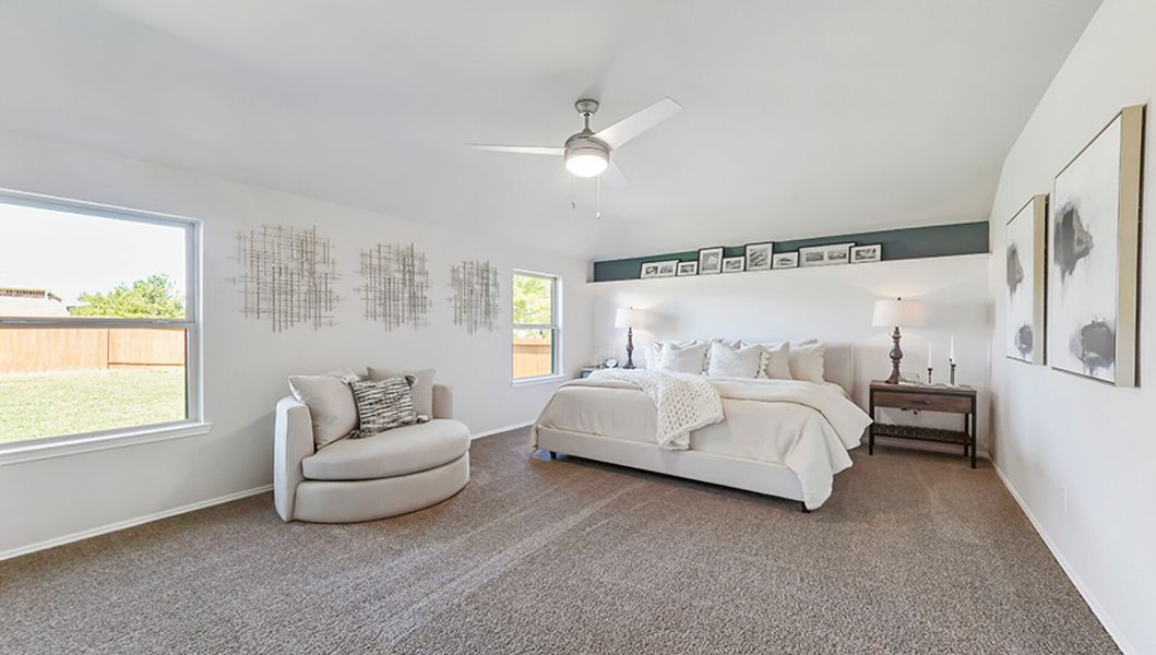 Image 26 of the Barton Woods community in Conroe, TX.