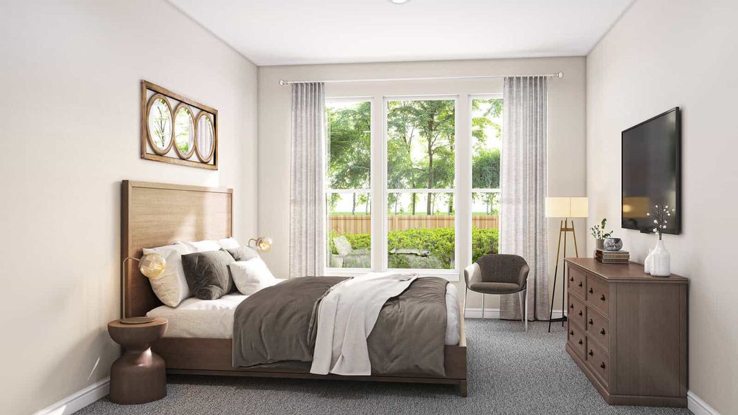 Image 19 of the The Knoll at Hawks Landing community in Katy, TX.