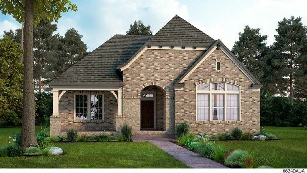 Image 28 of the The Homestead at Liberty Grove Village community in Rowlett, TX.