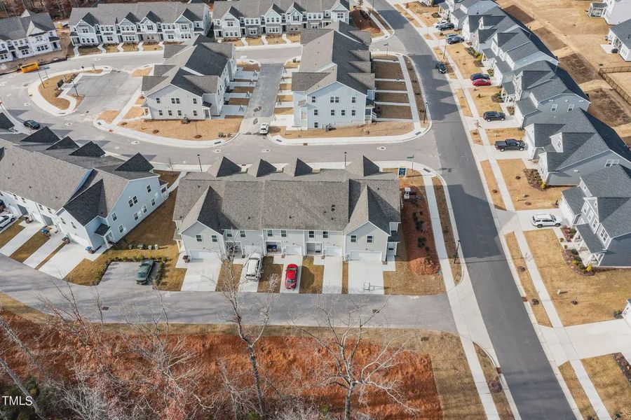 Image 13 of the Tyler Gardens community in Wake Forest, NC.