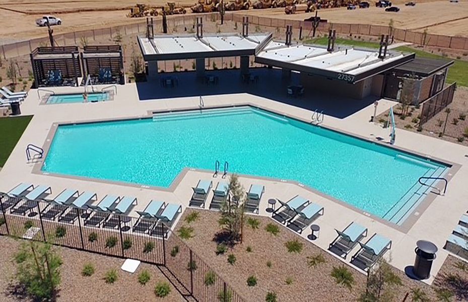 Community amenity available to residents of Visara in Surprise (Image 19).