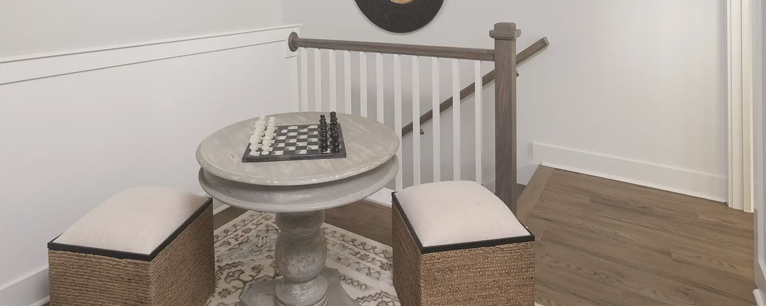 Close-up of interior finishes in a home at Hammock Walk at Nexton, Summerville (Image 33).