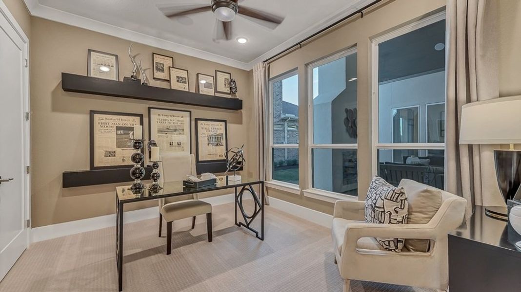 Image 4 of the Bonterra at Cross Creek Ranch 60s - Darling community in Fulshear, TX.