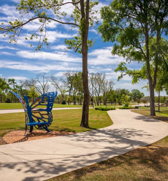 Community amenity available to residents of Trinity Falls in McKinney (Image 36).
