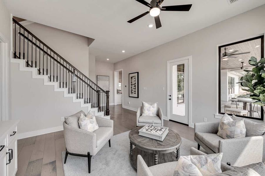 Image 39 of the Fulshear Run 1/2 Acre community in Fulshear, TX.