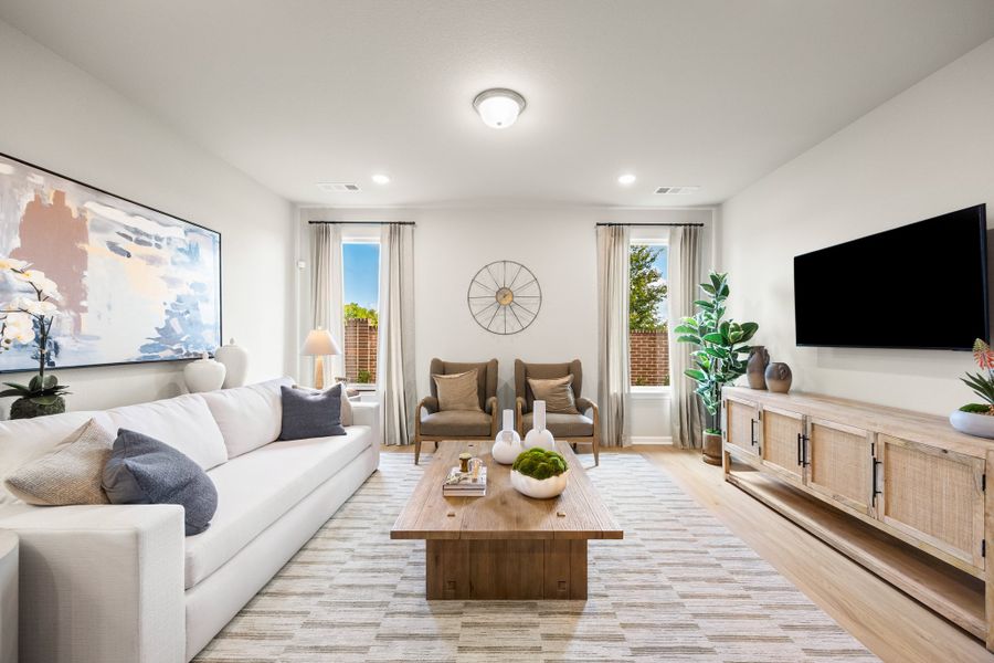 Palmilla Springs - Elderberry Model Home