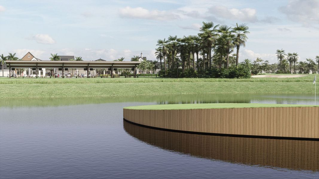 Community amenity available to residents of Glynlea Country Club 60' in Port St. Lucie (Image 13).