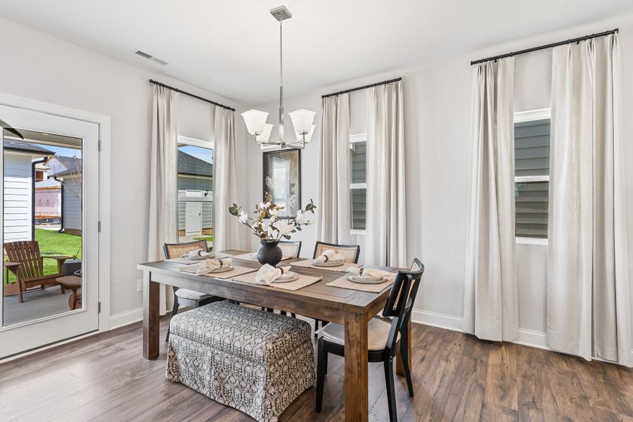 Knightdale Station 30' New Homes in Knightdale, NC.  - Slide 9