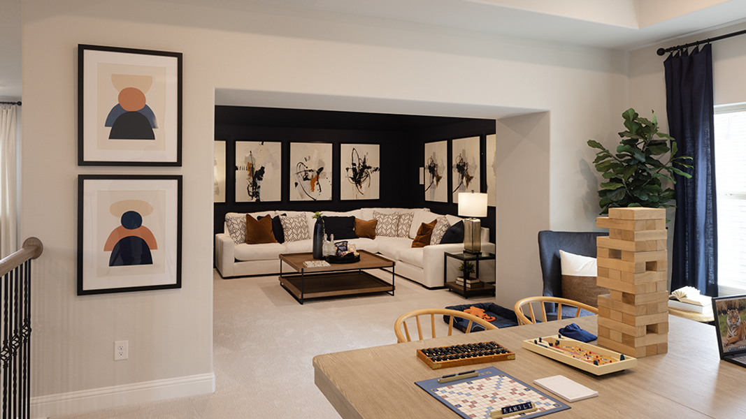 Image 25 of the Kensington Place 60s - Darling community in Carrollton, TX.